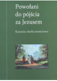 Powołani do pójścia za Jezusem