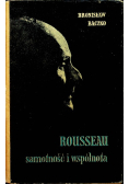 Rousseau samotność i wspólnota