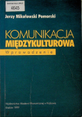 Komunikacja międzykulturowa Wprowadzenie