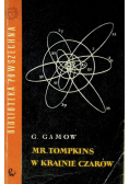 Mr Tompkins w krainie czarów