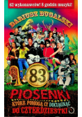 83 piosenki które pomogą ci dociągnąć do czterdziestki