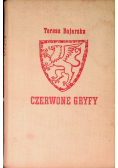 Czerwone gryfy