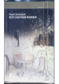 Oczy zasypane piaskiem