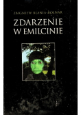 Zdarzenie w Emilcinie dedykacja Blania Bolnar