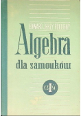 Algebra dla samouków