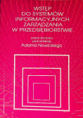 Wstęp do systemów informacyjnych zarządzania w przedsiębiorstwie