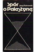 Spór o Palestynę