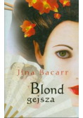 Blond gejsza