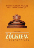 Żółkiew i jej kolegiata