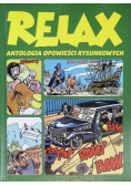 Relax Antologia opowieści rysunkowych