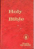 Holy bible