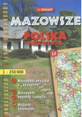 Mazowsze Polska niezwykła