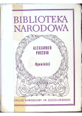 Puszkin opowieści