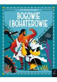 Bogowie i bohaterowie Mity greckie dla dzieci