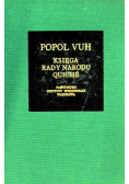 Księga Rady Narodu Quiche