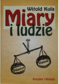 Miary i ludzie