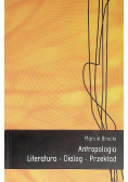 Antropologia literatura dialog przekład