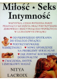 Miłość seks intymność