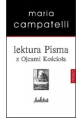 Lektura Pisma z Ojcami Kościoła