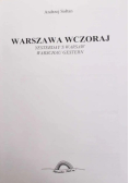 Warszawa wczoraj