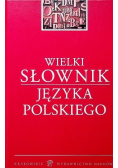 Wielki słownik Języka Polskiego