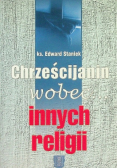 Chrześcijanin wobec innych religii