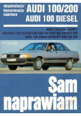 Sam naprawiam audi 100 200 audi 100 diesel