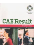 CAE Result, Teacher's Pack + CD