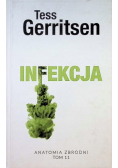 Anatomia zbrodni Tom 11 Infekcja