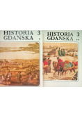 Historia Gdańska Tom 3 Część I i II