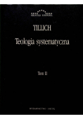 Teologia systematyczna Tom 2