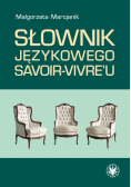 Słownik językowego savoir-vivre'u