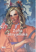 Zofia Stryjeńska Zeszyt do kolorowania