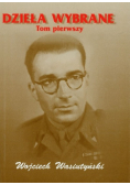 Dzieła Wybrane Tom I Wasiutyński