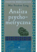 Analiza psychometryczna