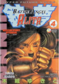 Battle Angel Alita Tom 4