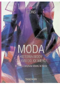 Moda Historia mody od XVIII do XX wieku