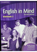 English in Mind 3 workbook
