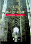 Katedra w Barcelonie