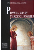 Prawda wiary chrześcijańskiej