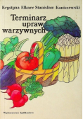 Terminarz upraw warzywnych