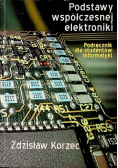 Podstawy współczesnej elektroniki