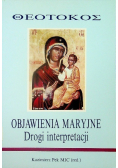 Objawienie maryjne Drogi interpretacji