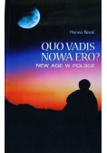 Quo vadis nowa ero ?