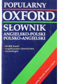 Popularny słownik angielsko  -  polski polsko  -  angielski