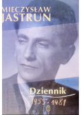 Jastrun Dziennik 1955  1981