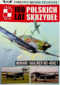 100 lat Polskich Skrzydeł Tom 30 MIG-17
