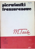 Pierwiastki transuranowe