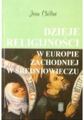 Dzieje religijności w Europie zachodniej w średniowieczu