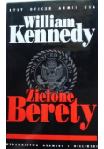 Zielone berety